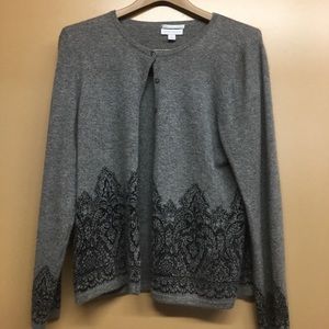 Cashmere Cardigan
